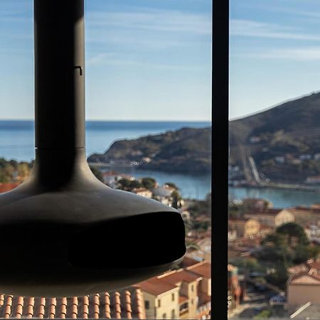 Les Mille Et Une Vitres - Villa D'Architecte Port Vendres Luaran gambar