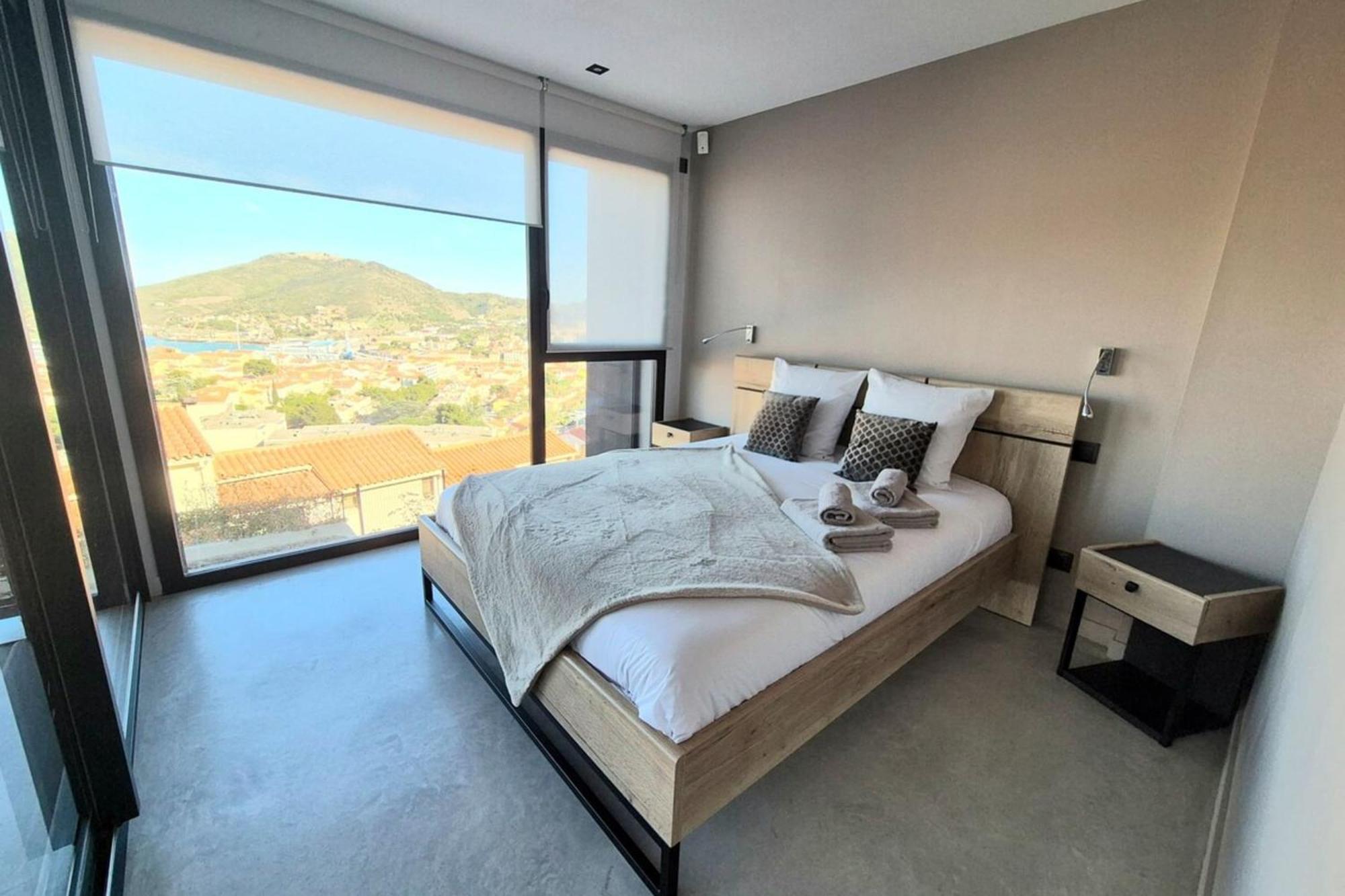 Les Mille Et Une Vitres - Villa D'Architecte Port Vendres Luaran gambar